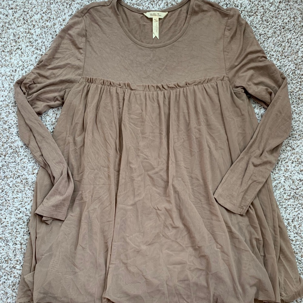 Matilda Jane tunic